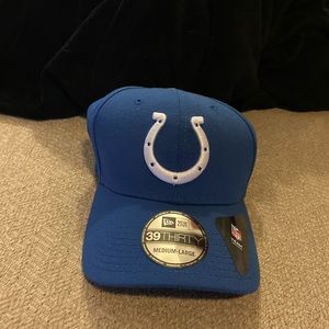 🏈 NEW Indianapolis Colts Baseball Cap 🧢